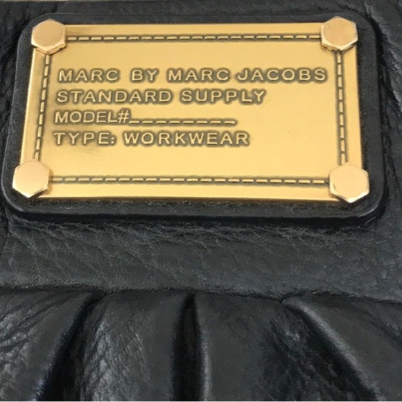 Marc By Marc Jacobs Black Hobo Bag - Picture 6 of 9